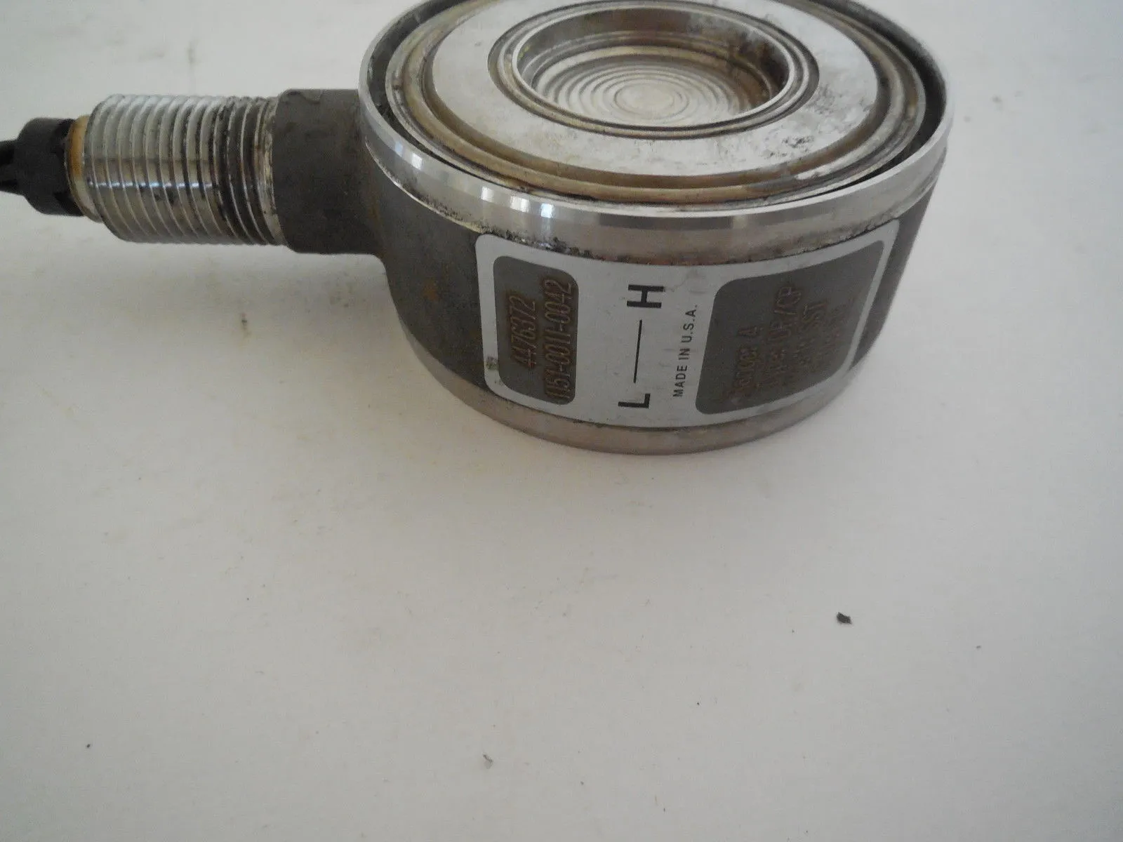 USED ROSEMOUNT 01151-0011-0042 SENSOR MODULE 0115100110042