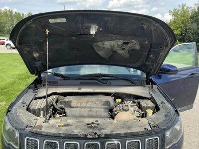 Used 2019 JEEP COMPASS SUVs Michigan US | Miedema Asset Management Group #1468489
