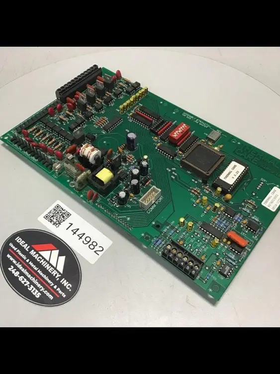 Used THERMAL CARE 9603794 Circuit Boards Michigan US | Ideal Machinery #569663