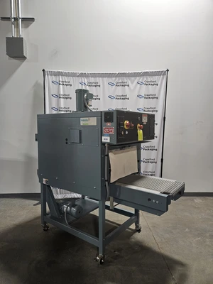 New | in-Stock 2022 SEALED AIR / SHANKLIN T-7H Shrink Wrappers Ontario CA | Crawford Packaging #1276195