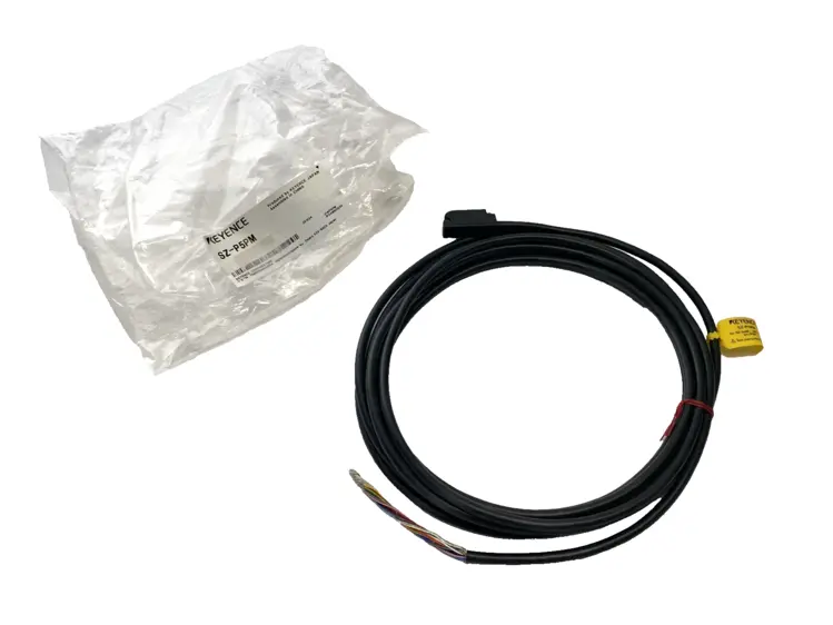 Used KEYENCE SZ-04M/16V Cable & Wire Michigan US | Maverick Industrial Sales #1089823