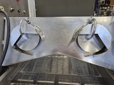 Tromp Egg Wash Applicator
