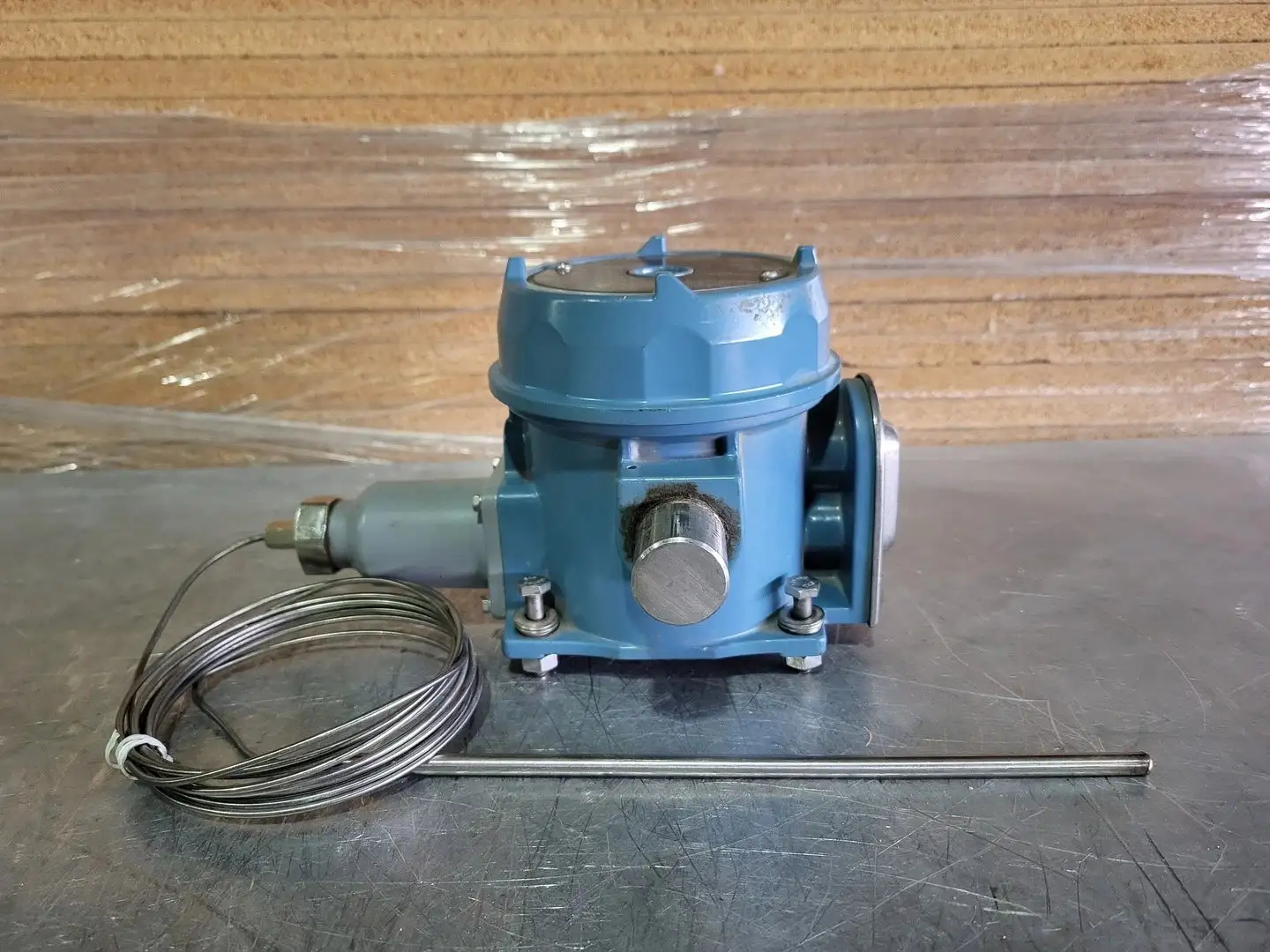 USED UNITED ELECTRIC E121-13273