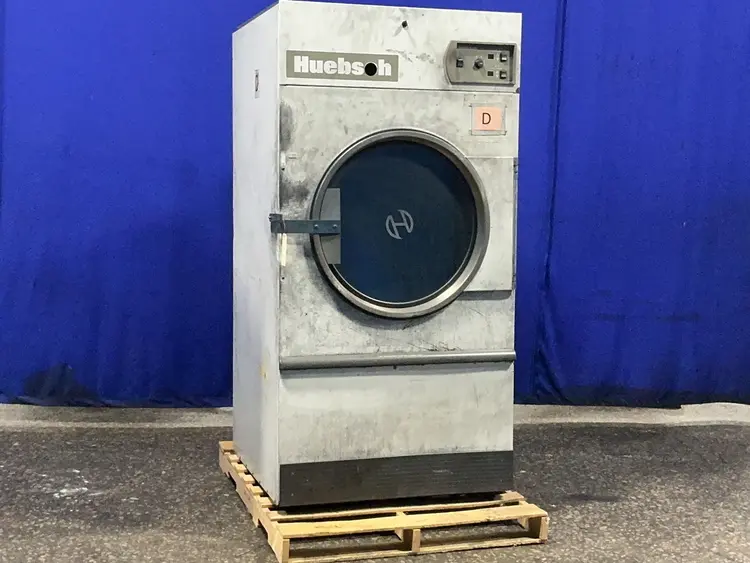 Used HUEBSCH HT075NQTF3G2W01 Heat Treating Units Ohio US | HGR 24 #1419015