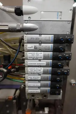 2015 UNITED BAKERY EQUIPMENT 9 Bulk Packing System | Harvest Equipment and Fabrication Inc (6)