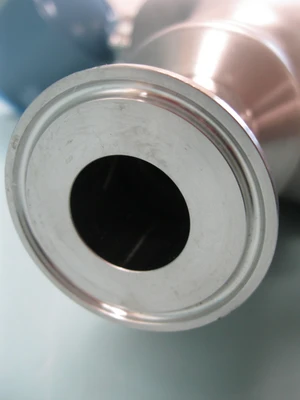 Used Micro Motion CMFS100 M339N2BMEKZX Sensors New Hampshire US | Bitter End Trading #1466047