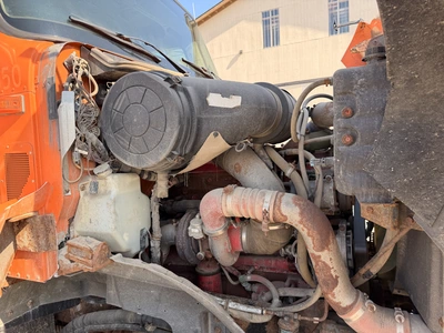 Used 2006 INTERNATIONAL PAYSTAR 5600I 6X4 500HP Dump trucks Michigan US | Miedema Asset Management Group #1338421
