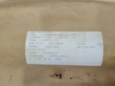 USED KLINGERSIL C-4430