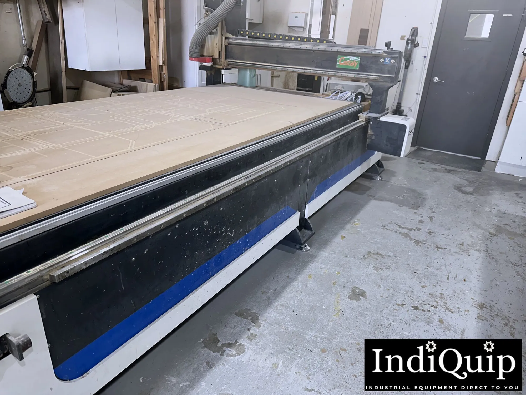 USED 2020 CASTALY Basic-510