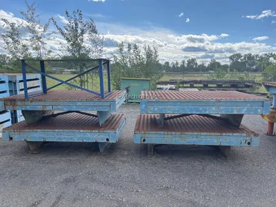 ACORN STYLE 5' X 8' Welding Tables | MACHINERY INC. (1)