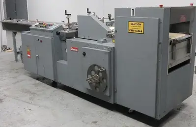 USED 1996 SHANKLIN HS-3 HIGH SPEED AUTOMATIC HORIZONTAL SIDE SEAL SHRINK WRAPPER