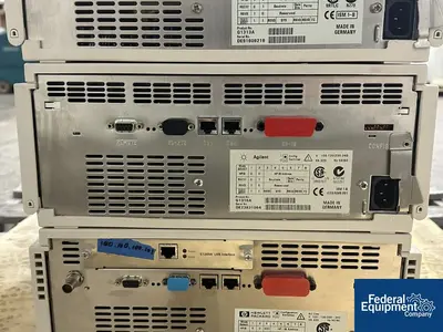USED Agilent Agilent 1100 Series HPLC System