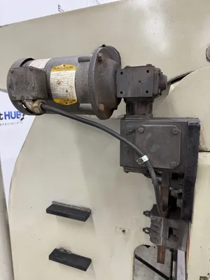 Used 1994 ACCURPRESS 7608 Press Brakes Georgia US | The Equipment Hub #1540704