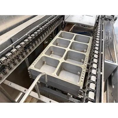 Used Multivac _UNKNOWN_ Thermoforming Machines Pennsylvania US | ISCA #1402513