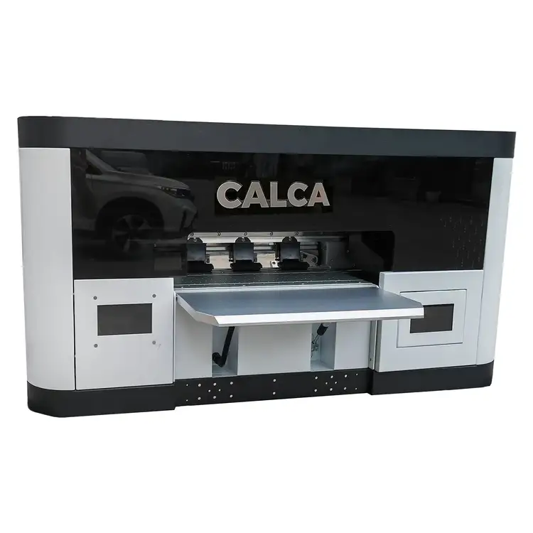 Used _UNKNOWN_ US Stock, CALCA EcoStar 13in Easy DTF Printer With Dual Epson F1080-A1 (XP-600) Printheads Ink Jet Printers Oklahoma US | Wide Image Solutions #1538340
