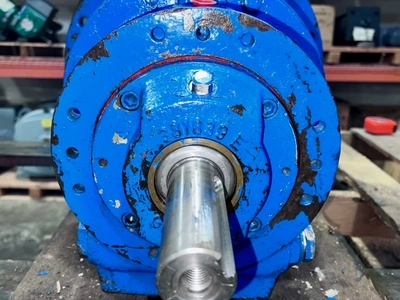 Back Pull Out with Impeller for Ahlstrom / Sulzer Medium Consistency Pump Model MCA 22-4