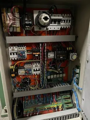 USED 1990 GEAF PACKAGING MACHINE
