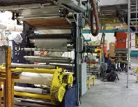 1995 SCHIAVI Padani Sirio Printing & Converting, Presses - Central Impression | Mark One Machinery (8)