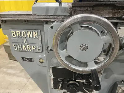 USED BROWN & SHARPE