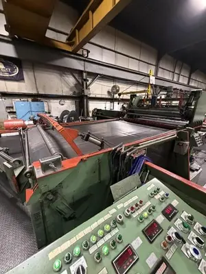 Used 1976 UMI _UNKNOWN_ Slitters & Slitting Lines US | VX Machinery #1445871