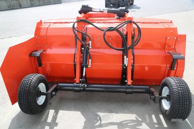 New | in-Stock 2026 CREEK VIEW MFG 102 DELUXE Windrowers/Swathers Pennsylvania US | Zimmerman Farm Service #1410104