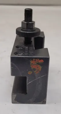 DORIAN TOOL D35CXA Holders Tooling & Accessories, Lathe Tooling | Machinery Central (9)