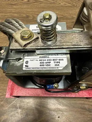 New | in-Stock HUBBELL HC14-193-807-605 Miscellaneous Equipment (Electrical & Power) Ohio US | Surplus Asset Holdings #1210122