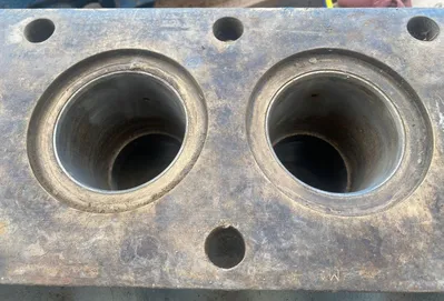 USED WHEATLEY HP-125M
