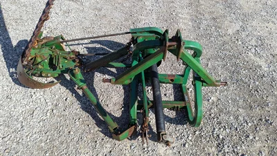 USED JOHN DEERE 350