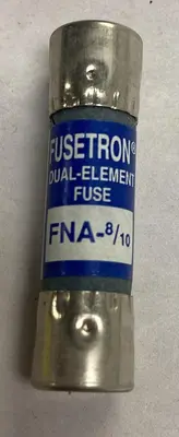 New | in-Stock COOPER BUSSMANN FNA-8/10 Miscellaneous Equipment (Electrical & Power) Ohio US | Surplus Asset Holdings #1235722