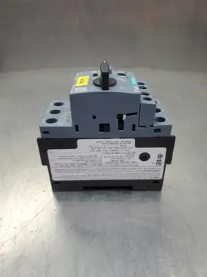 USED Siemens Sirius 3RV2011-1JA10 Motor Circuit Breaker