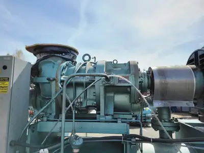 Used MYCOM _UNKNOWN_ Parts (Hydraulics and Pneumatics) British Columbia CA | Lenmark #1426174