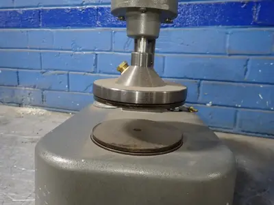 Precision Gage & Tool Co Porosimeter