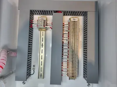 Control Panel Enclosure