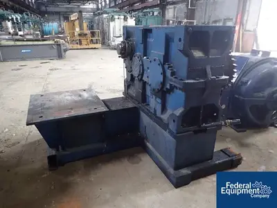 USED Farrel 60" x 22" Farrel Two Roll Mill, 150 HP