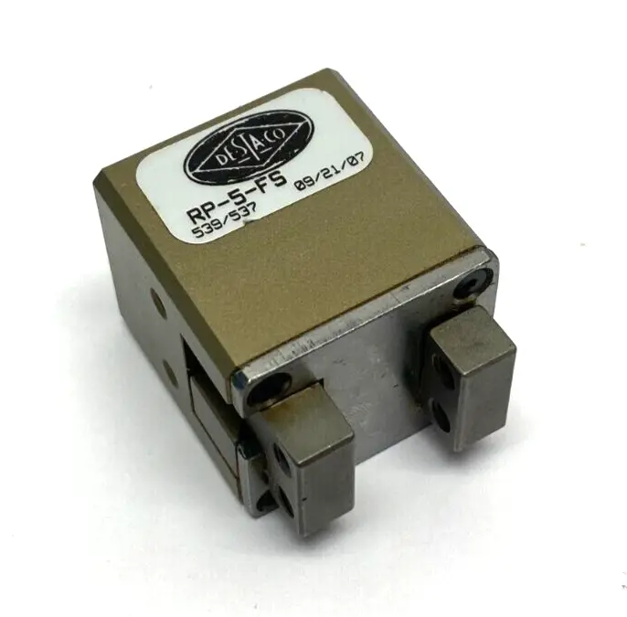 Used DESTACO DOUBLE WEDGE JAW PARALLEL GRIPPER Parts (Hydraulics and Pneumatics) | Maverick Industrial Sales #1117821