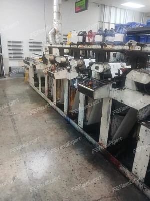 Used 2005 NILPETER _UNKNOWN_ Flexo Printing Presses Connecticut US | FlexoExport #1490317