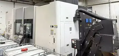 USED 2015 OKUMA MULTUS U4000