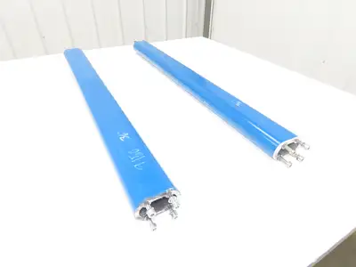 Rittal CP6513.000 CP-L HMI 9150mm 36" Support Section 85x50mm Lot of 2