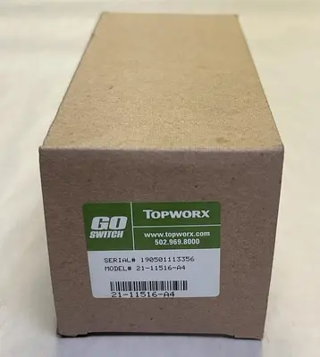 USED TOPWORX 21-11516-A4