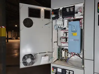 USED EATON SVX005A1-5A4N1