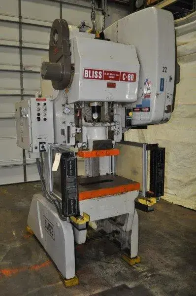 USED BLISS C-60