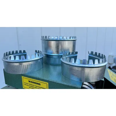 NEW TIN KNOCKER TK24 COLLAR