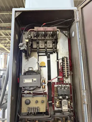 Used GIDDINGS & LEWIS 340-T Horizontal Table Type Boring Mills Ohio US | G-2000, Inc. #1323205