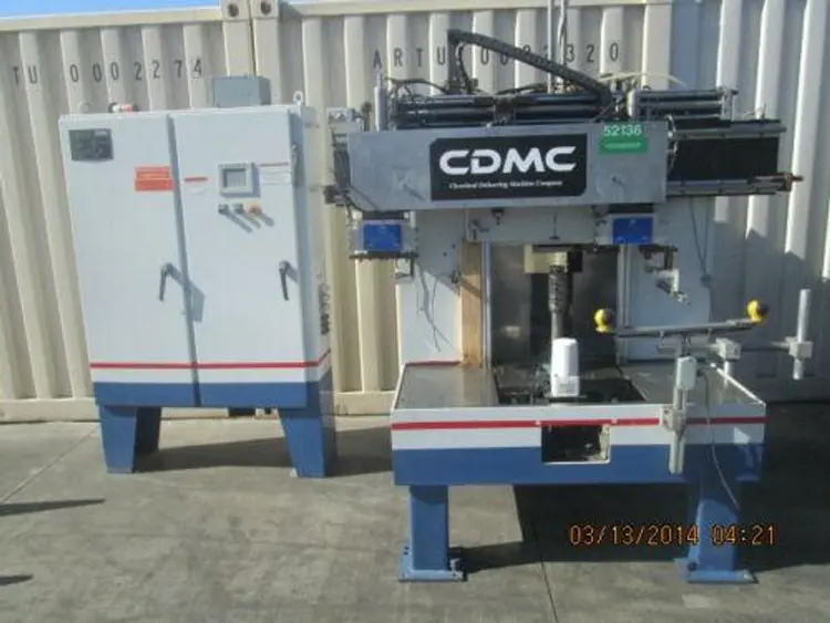Used CLEVELAND 5000 Gear Deburrers | TNT Industrial #399687