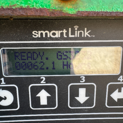 USED 2014 Genie GS-3232