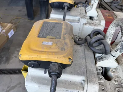 Used 2010 COFFING HOISTS Hoists (All Types) Minnesota US | Carco Truck & Equipment #1514071