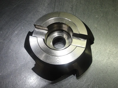 SECO 4" Coolant Thru Indexable Facemill 1.5" Arbor R220.53-04.00-15-5A (LOC2699A)