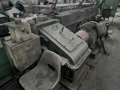 Used SCHUMAG KZ-R IB COMBINED DRAWING LINE (14723) Wire Drawers Connecticut US | Machinery International LLC #1558082
