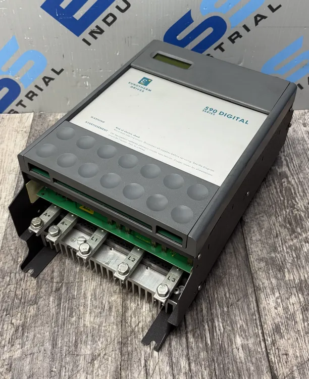 Eurotherm Drives 590C/0700/9/1/0/0/0/00/000 Servo Drives & Amplifiers | ESS Industrial Equipment Sales